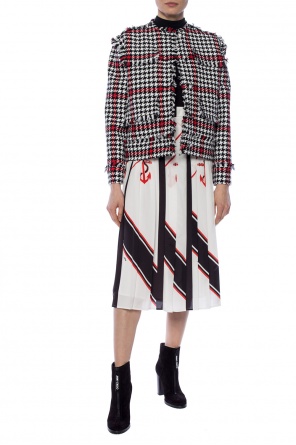 Pleated skirt, zdjęcie 2 Pleated skirt od MSGM
